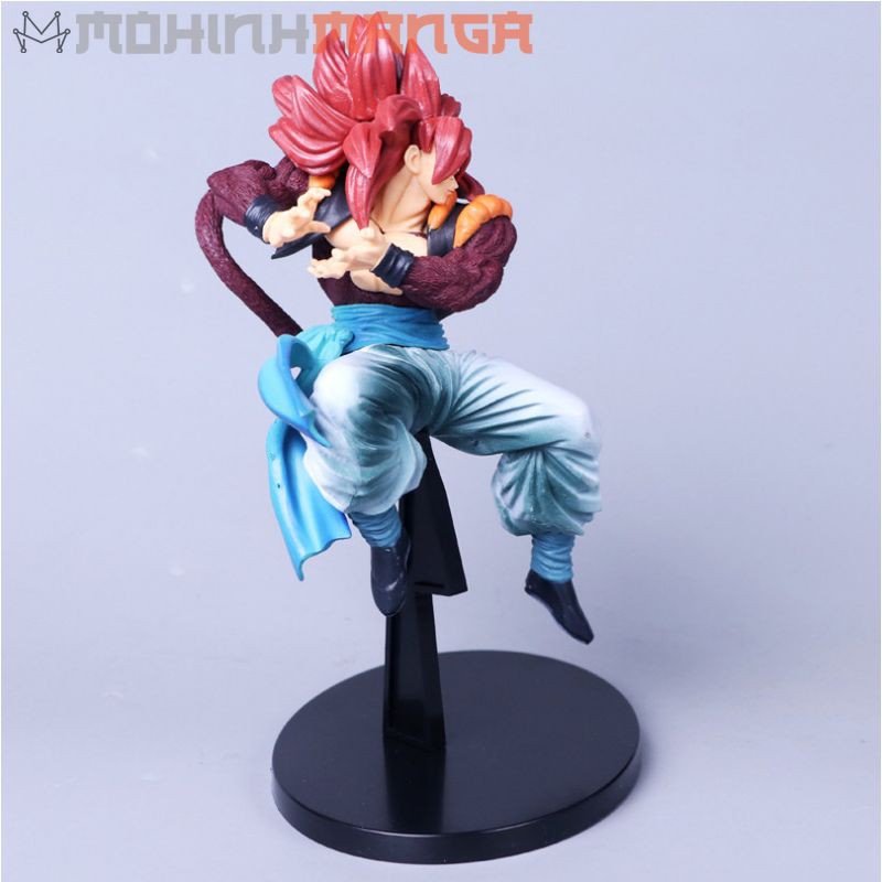 [CÓ QUÀ TẶNG] Mô hình Gogeta SSJ4 tóc đỏ Super Saiyan 4 Figure Dragon Ball GT nhân vật Bảy Viên Ngọc Rồng