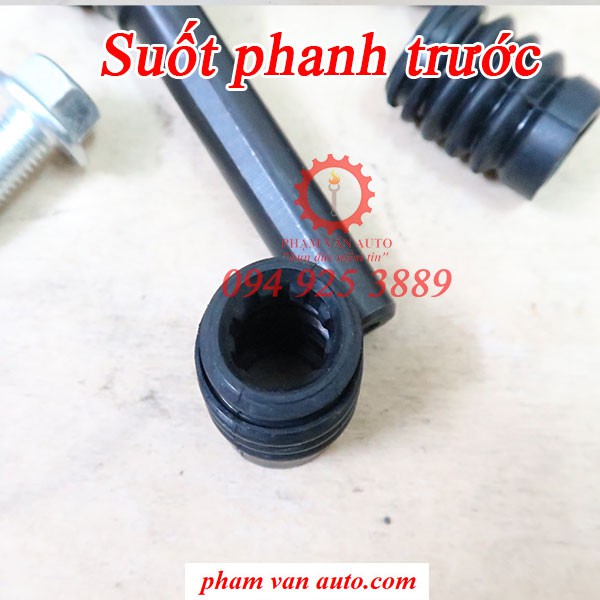 Suốt Phanh Trước Ford Transit, Chốt phanh trước ô tô Transit Phạm Văn auto hàng chất lượng cao giá rẻ nhất