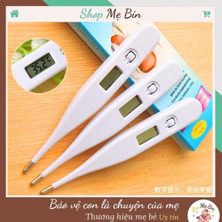 Nhiệt kế điện tử shop mẹ bin