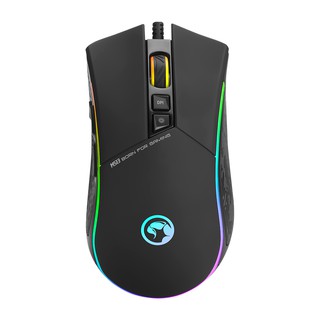 Chuột chơi game có dây Marvo M513