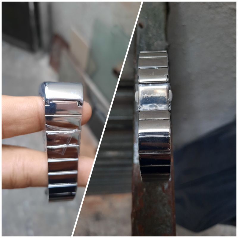 Dây đeo mi band 4 3 kim loại Pro Mijobs