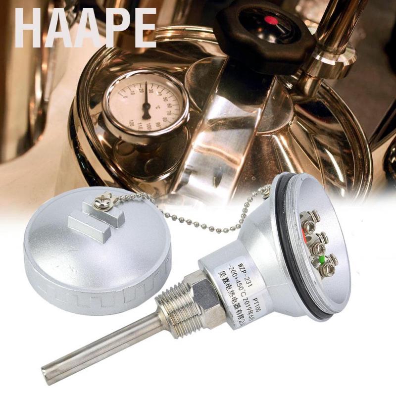Đầu cảm biến nhiệt độ RTD PT100 1/2" NPT chất lượng cao