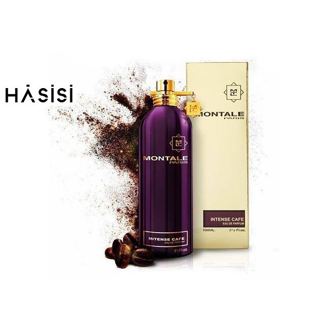 NƯỚC HOA MONTALE INTENSE CAFE EDP 100ML CHÍNH HÃNG - HỘP VÀNG - 6562