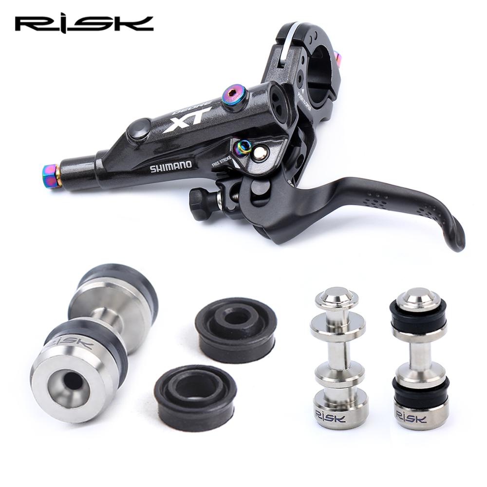 Phanh Đĩa Bằng Titan Cho Xe Đạp Leo Núi Shimano XT M8000 M7000 SLX M785