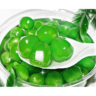 Viên Bi Dừa Lá Dứa 1KG