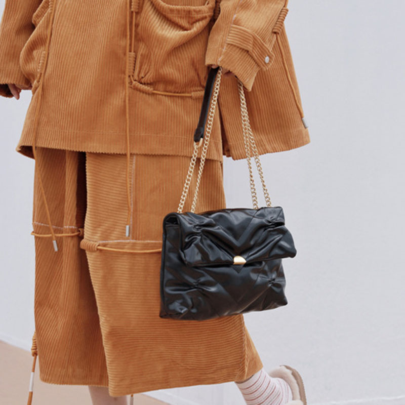 Túi Da Đeo Chéo Thời Trang Dành Cho Nữ