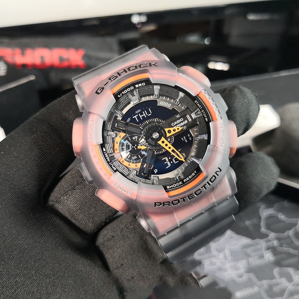[Full Box] Đồng Hồ Nam Nữ GA-110LS-1A Full Phụ Kiện Chống Shock Chống Nước , Đồng Hồ Thông Minh Autolight | BigBuy360 - bigbuy360.vn