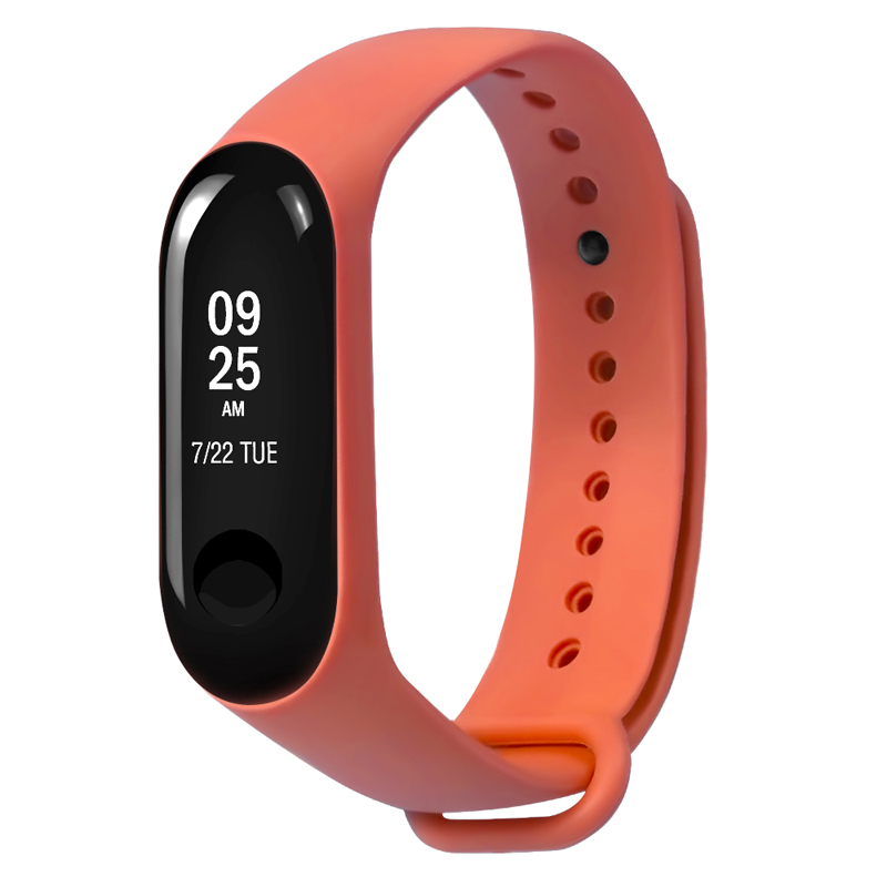 Dây Đeo Đồng Hồ Thông Minh Xiaomi Mi Band 4 Miband 4 (19 Màu)