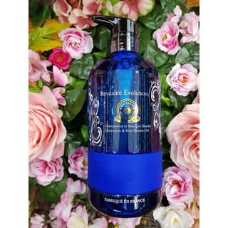 SỮA TẮM NƯỚC HOA PHÁP REVITALITE EVOLUTION 800ML