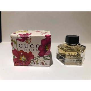 Nước hoa mini Nữ Gucci Flora 5ml EDP