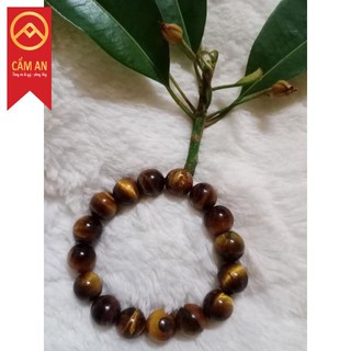 Vòng Đá Phong Thủy Mắt Hổ Đủ Các Size