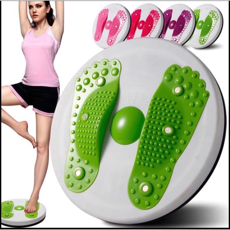 Vòng lắc hoạt tính Masage giảm eo