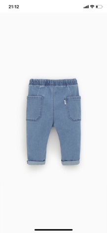 Quần jeans zara 2m