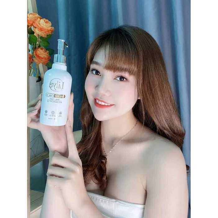 Kem trắng da body lilya - White Angle Tone Up Body Cream | BigBuy360 - bigbuy360.vn