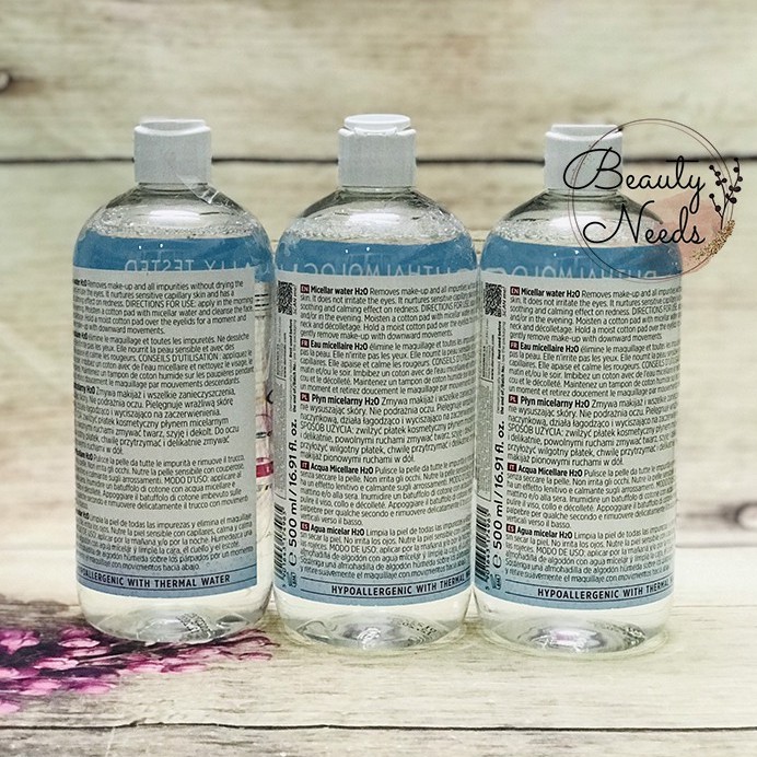 Nước rửa mặt, tẩy trang DERMEDIC Angio Micellar Water | BigBuy360 - bigbuy360.vn