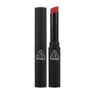 SON THỎI LÌ MỊN 3CE SLIM VELVET LIP COLOR #SIMPLE STAY
