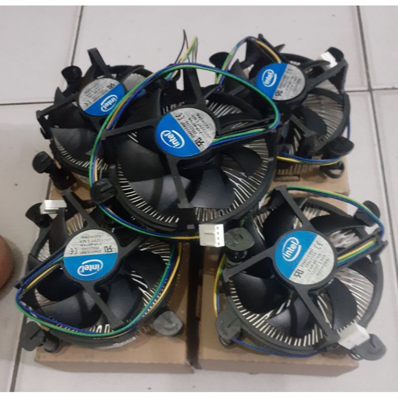 Quạt Tản Nhiệt Intel Chất Lượng Cao