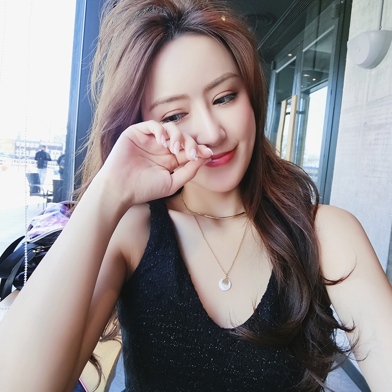 Vòng cổ thời trang nữ cực xinh - DC118