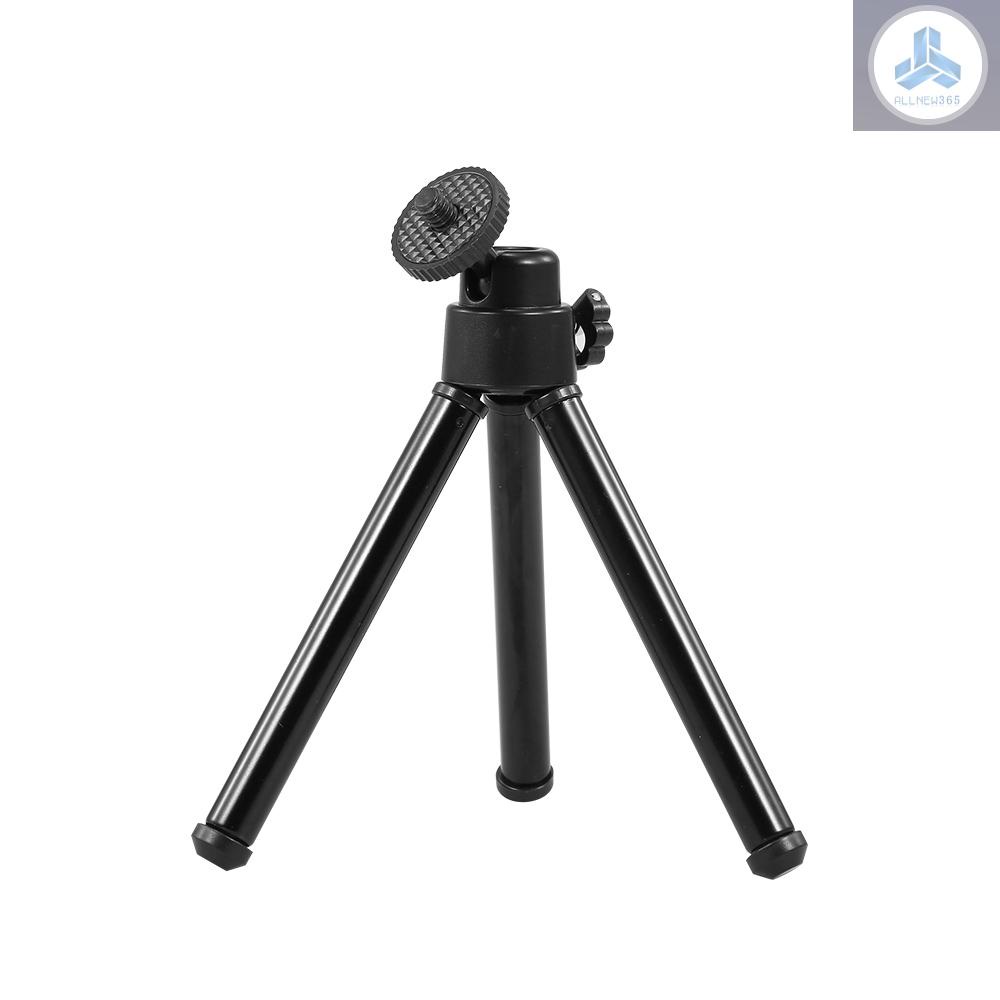 Chân Tripod Mini Siêu Nhẹ Để Bàn Cho Webcam Điện Thoại Di Động Đứng | BigBuy360 - bigbuy360.vn