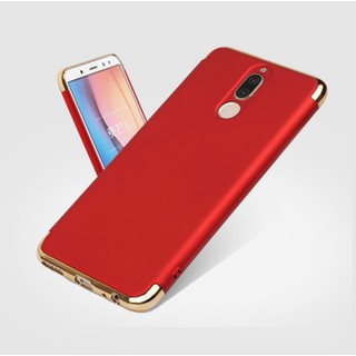 Ốp lưng 3 mảnh cho Huawei nova 2i Tặng kính cường lực