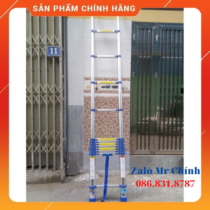 [ Free Ship ] THANG NHÔM RÚT NINDA NHẬT BẢN 3M8 - BH 2 NĂM [ SẴN HÀNG ] MỚI NHẤT  [ GỌI LÀ CÓ ] [ SẴN HÀNG ] mới nhất 20