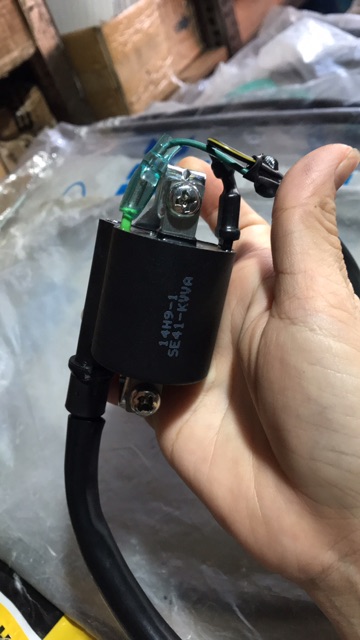 Môbin sườn xe Super Dream đời sau hãng