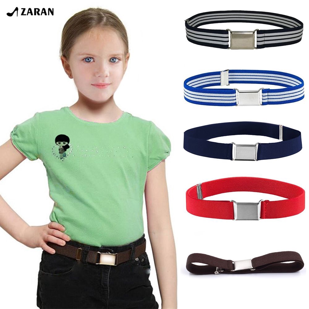 【Ready Stock】 High quality elastic belt for girls and boys