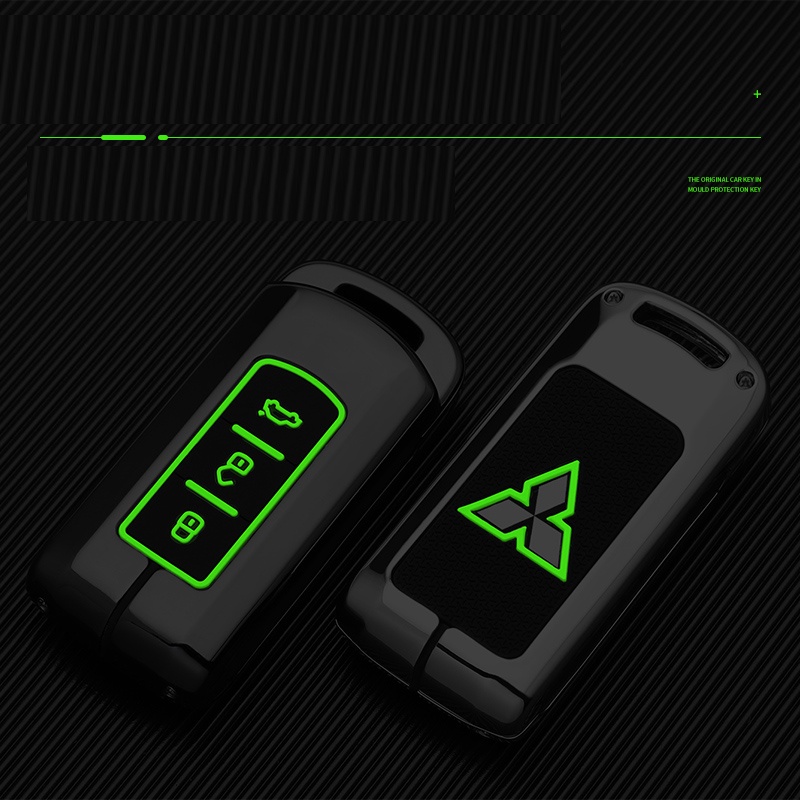 Vỏ Chìa Khóa Điều Khiển Từ Xa Ch  Mitsubishi Xpander Cross Pajero Attrage Montero GLS Xpander GLS Strada GLS Strada GLS GLS Strada GLS