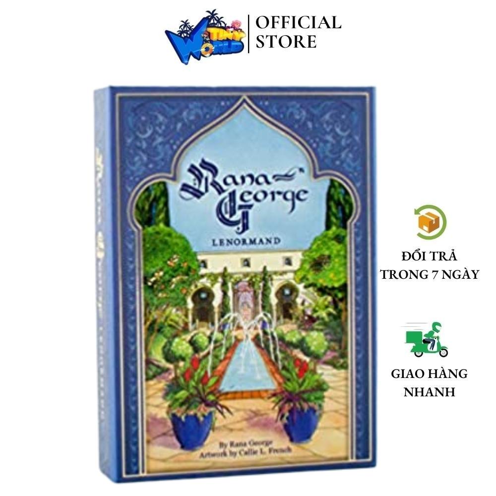 Bộ bài Rana George Lenormand M5