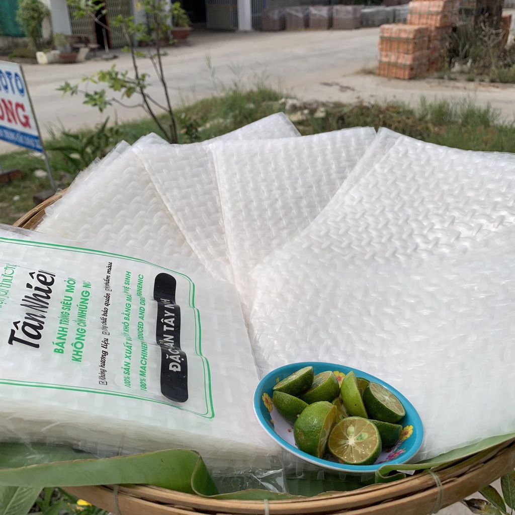 Bánh tráng Tây Ninh không nhúng nước_500g