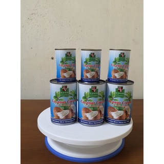 Nước cốt dừa đậm đặc bvfood thái lan 400ml và 165ml