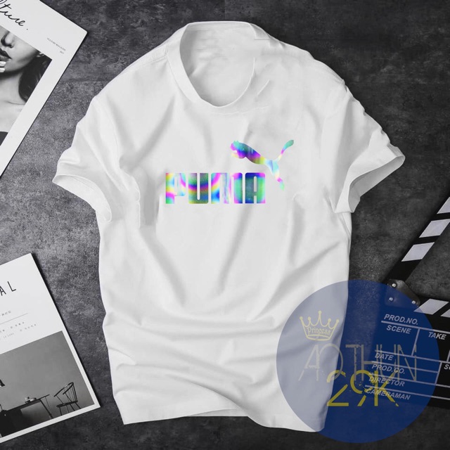 ALBUM 586 - ÁO THUN UNISEX PHẢN QUANG 7 MÀU CỌP