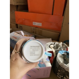 LY SỨ NẮP TRÁNG GƯƠNG