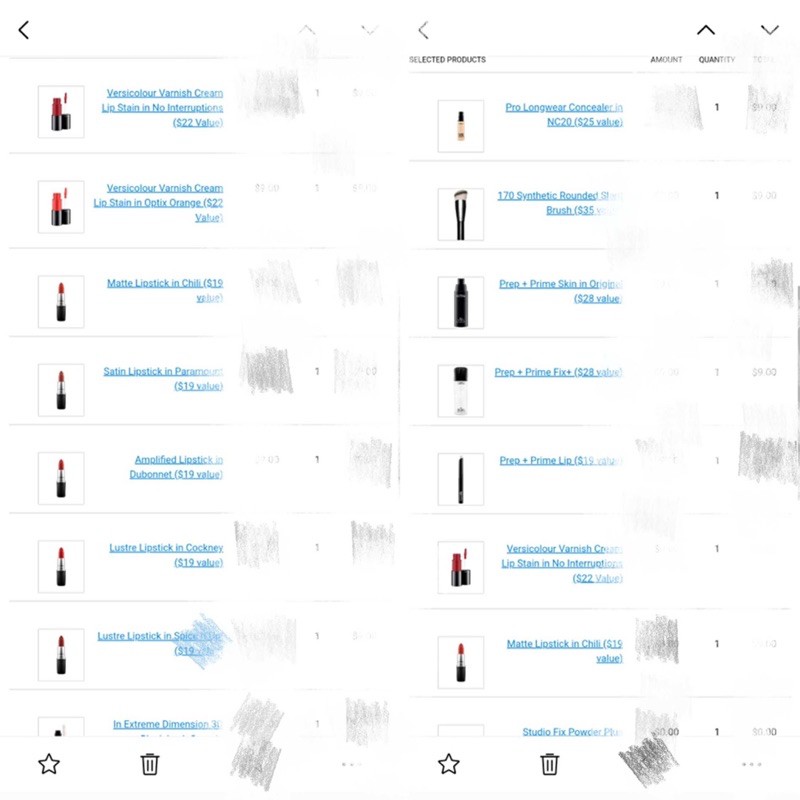 ✨SALE SỐC✨ Son kem Mac Powder Kiss Liquid Lipstick