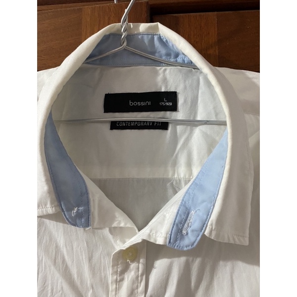 Thanh lý áo sơ mi nam hiệu boosini size L used