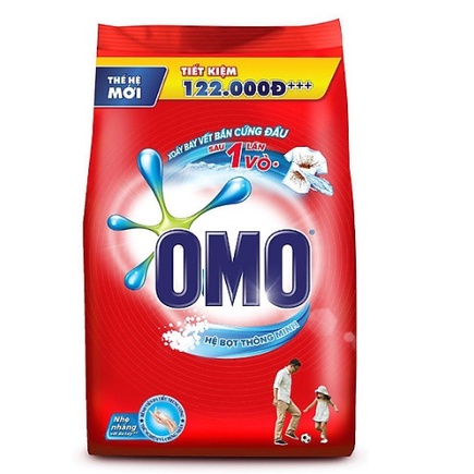 Bột giặt omo 6kg/omo comfort 5.5kg