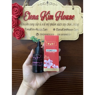 Serum mụn hoa anh đào nhật bản chính hãng