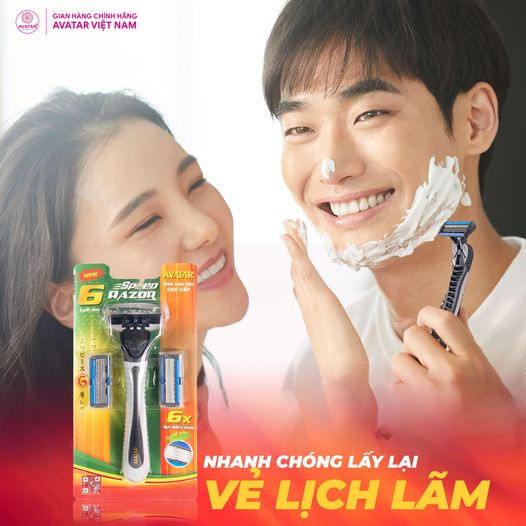 Dạo Cao Râu LiYu Avatar 6 Lưỡi  - avatar