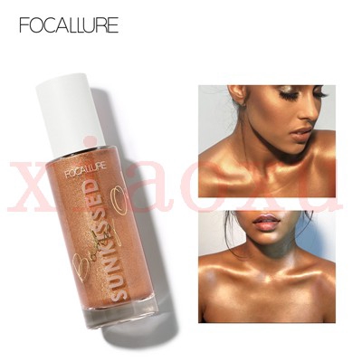 [Hàng mới về] Kem bắt sáng Focallure 60ml tiện dụng