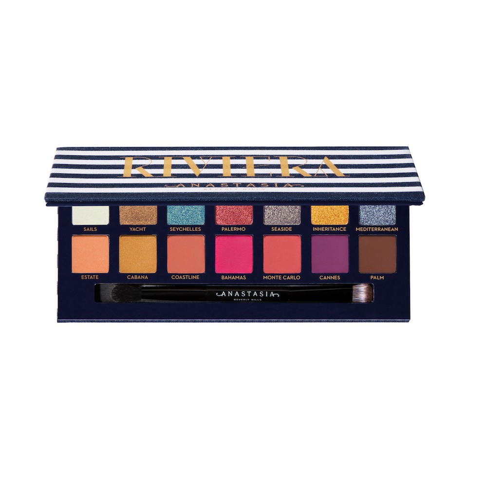 Bảng phấn mắt Anastasia Beverly Hills - RIVIERA PALETTE