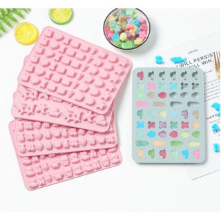 Khuôn silicon làm kẹo chip chip