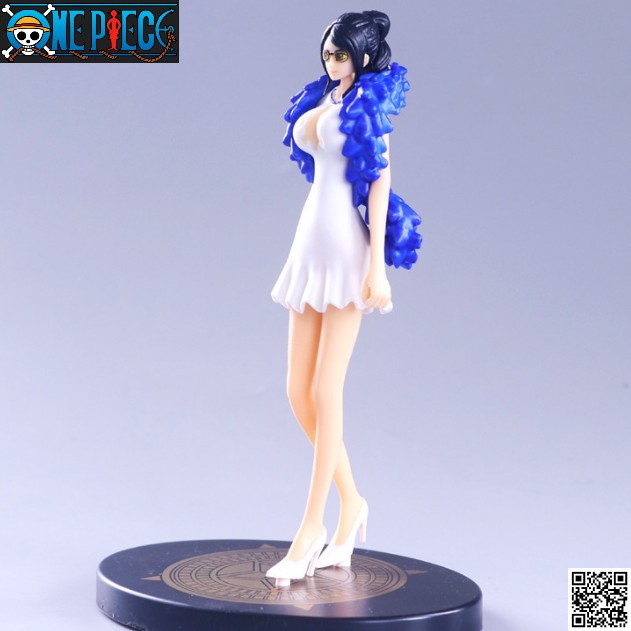 Mô hình Robin nghìn tay hóa trang tiểu thư Trong Phim Hoạt Hình One Piece 1992