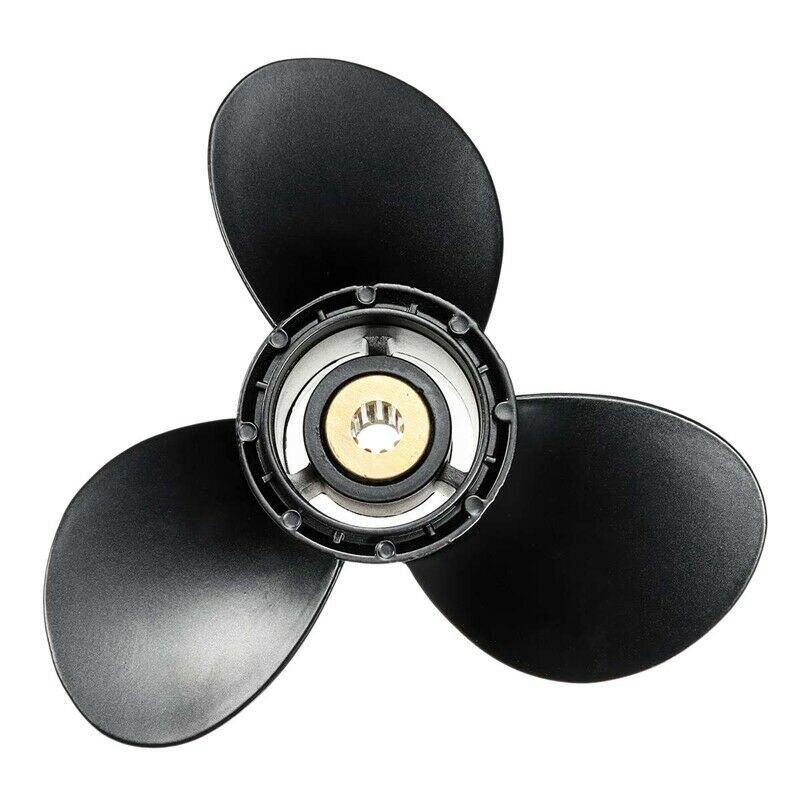 Cánh Quạt 9 1 / 4X9 Bằng Hợp Kim Nhôm 10 Cánh Quạt Cho Suzuki 8-20HP 58100-93723 - 019