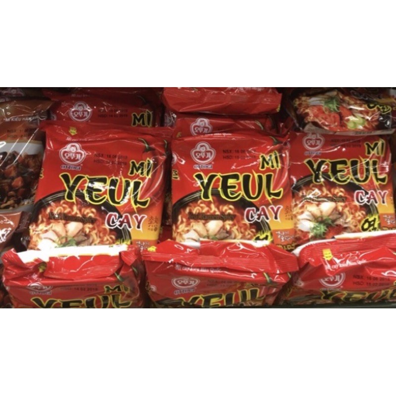 mì yeul OTTOGI (120g) | BigBuy360 - bigbuy360.vn