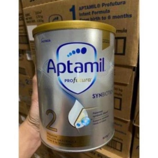 Sữa aptamil úc 900gr đủ 4 số