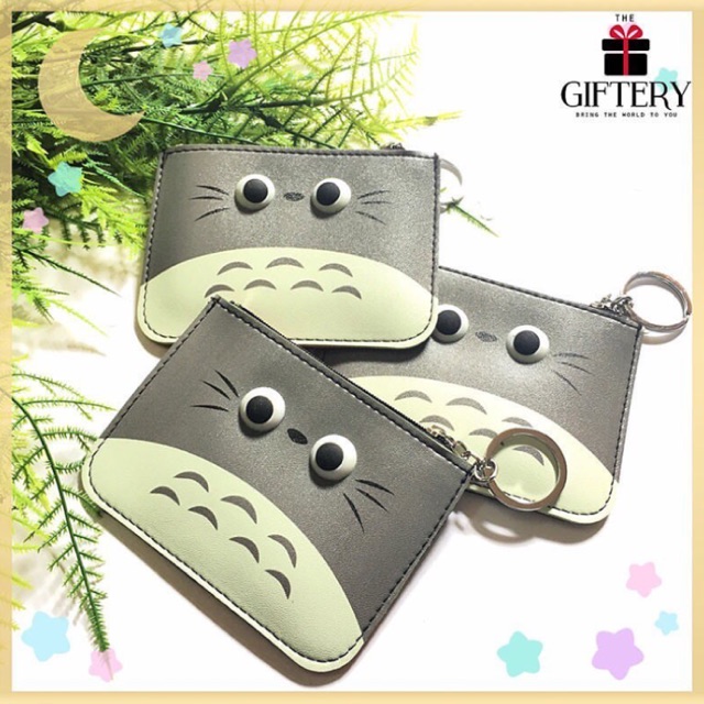 Ví tiền Totoro
