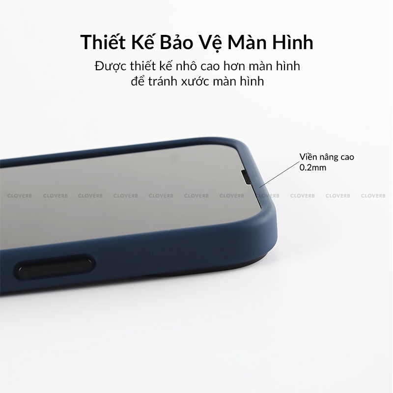 Ốp lưng 13pro Max LIKGUS thiết kế siêu mỏng chống sốc chống ố chống trầy xước hiệu quả