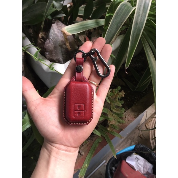 Bao Da chìa khoá Suzuki Xl7 etiga