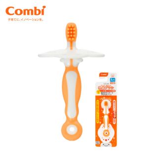 Bàn chải đánh răng Combi Teteo bước 3