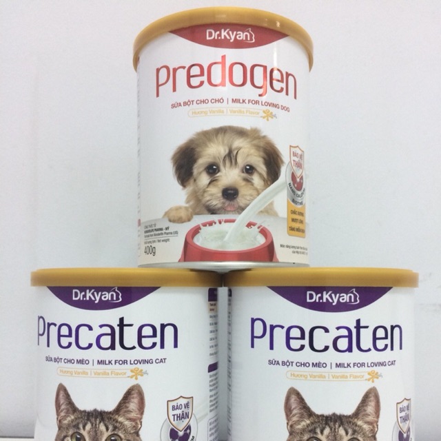 Sữa bột cho chó Dr. Kyan Predogen